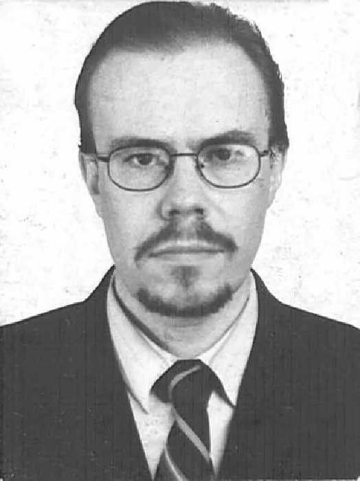 Chekhovich Dmitry