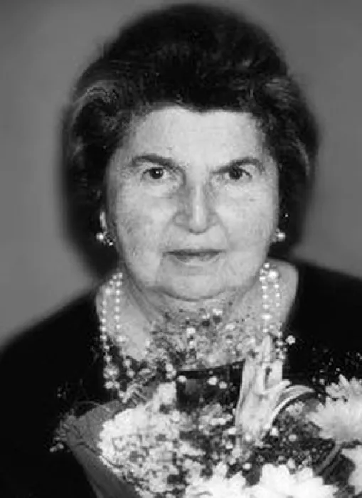 Gilel's Elizaveta