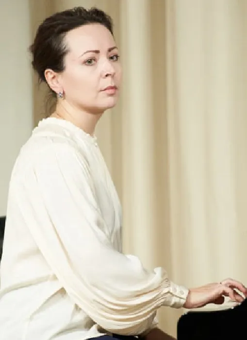 Grashina Ekaterina