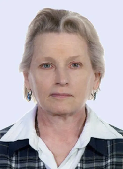 Vedernikova (Gureyeva) Natalia