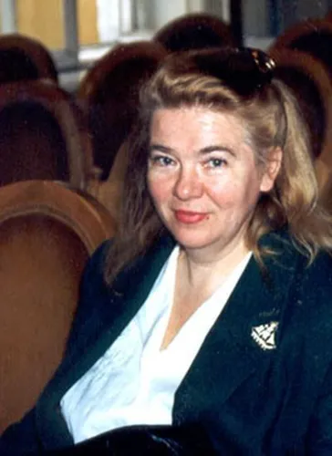Il'yinskaya Elena