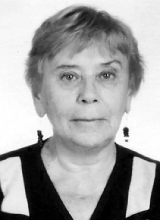 Izhevskaya Natalia