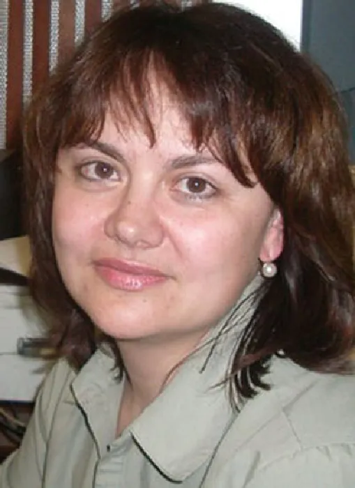 Kalyaghina Yelena