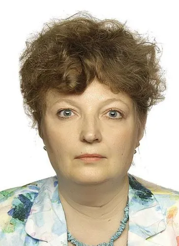 Komarnitskaya Olga