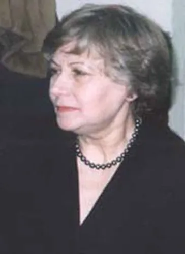 Kuznetsova Liudmila