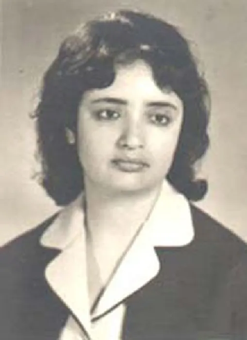 Mamedova Aida Agabala Kyzy