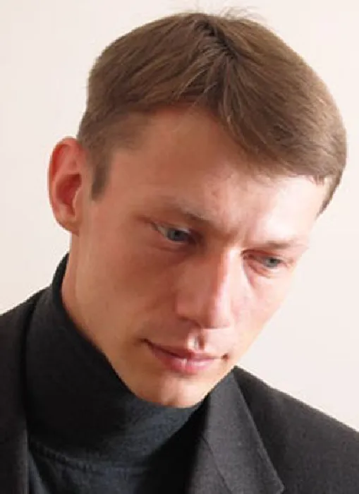 Maslyuk Konstantin