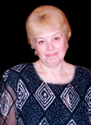 Chichelnitskaya (Natanson) Elena