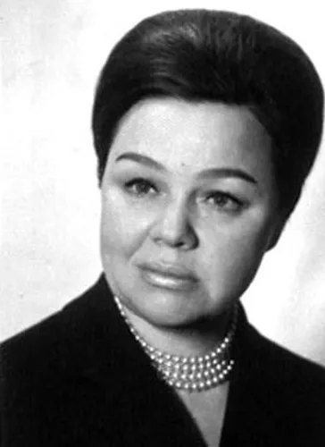 Nikitina Larisa