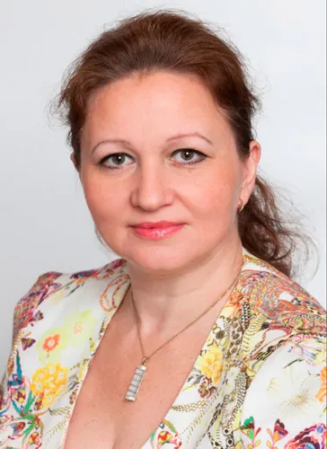 Novichkova Irina