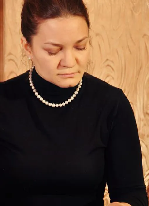 Novoselova Anastasia