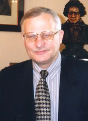 Ovchinnikov Mikhail