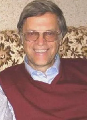 Petrushin Valentin