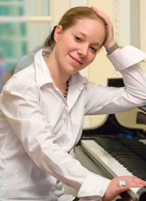 Rubinshteyn Nataliya