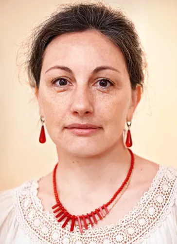 Safonova Alexandra