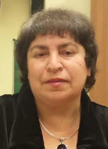 Slavutskaya Natalia