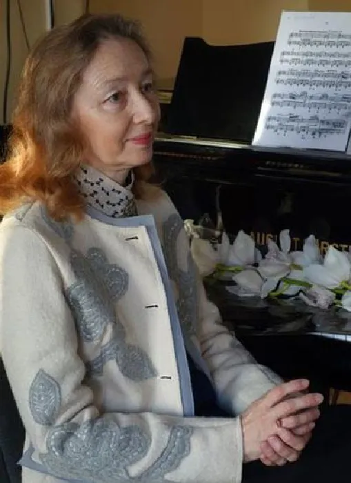 Tarasenkova Elena