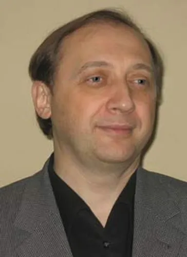Tarnopolsky Vladimir