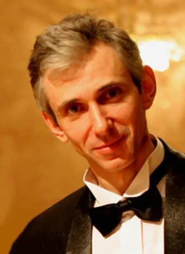 Tsinman Mikhail