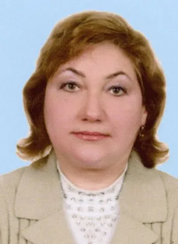 Ushakova Irina