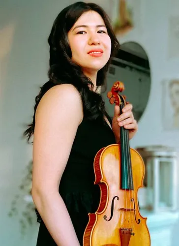 Zharova Galiya