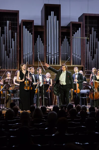 Михаил Воскресенский (фортепиано), Мария Воскресенская (фортепиано)
