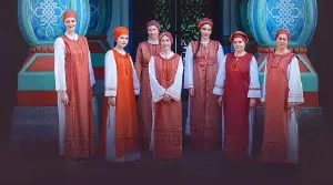 Ансамбль древнерусского певческого искусства «Асматикон»