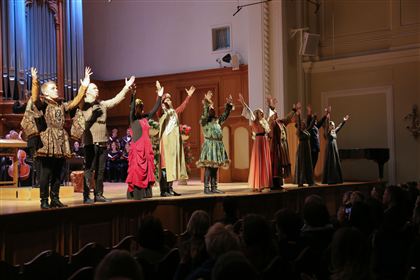 Department of Opera Performance