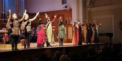 Department of Opera Performance