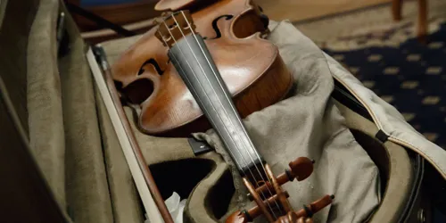 Department of Solo Viola Performance