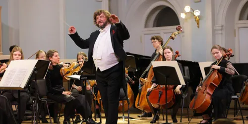 Chamber orchestra