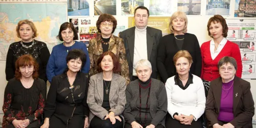 Russian Language Department