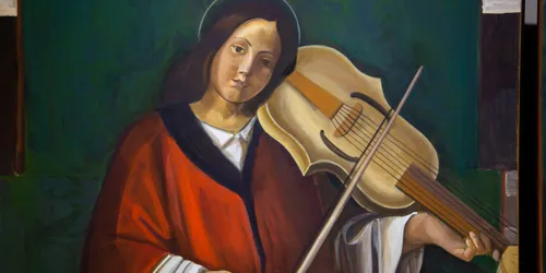 Department of String, Wind and Percussion Instruments (Early Music Studies)