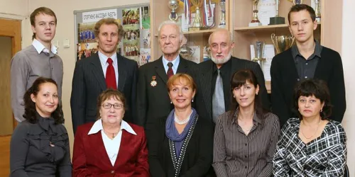 Inter-faculty Department of Physical Education
