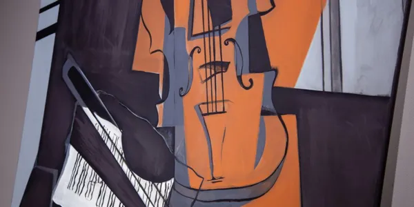 Department of Solo Cello and Double-bass Performance