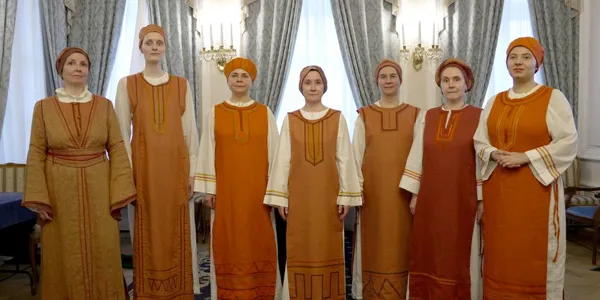Ансамбль древнерусского певческого искусства «Асматикон»