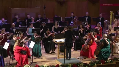 Pyotr Tchaikovsky. <i>Pas-de-deux</i> from <i>The Nutcracker</i>, op. 71