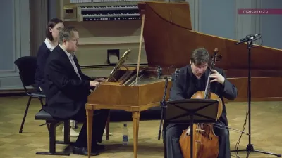 Salvatore Lanzetti (1710–1780). Sonata in D Major, op. 1 no. 12: II. Andante Cantabile; III. Minuetto