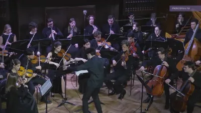 Nikolai Myaskovsky (1881–1950). Serenade in E-flat major for small orchestra, op. 32 no. 1