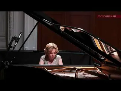 Serge Rachmaninoff. <i>Humoresque</i> for piano, op. 10 no. 5. Soloist: Eleonora Karpukhova