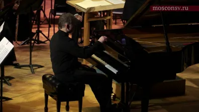 Ludwig van Beethoven. Concerto No. 1 in C major for piano and orchestra (1795–98)