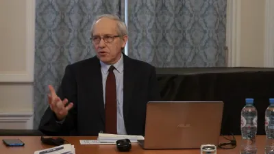 Prof. Konstantin Zenkin tells about the work of young musicologists