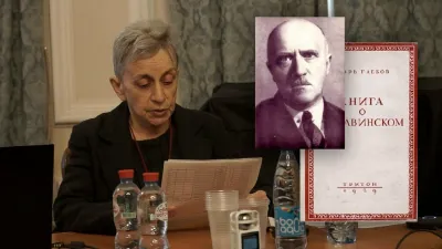 Boris Asafyev as a researcher of Igor Stravinsky’s oeuvre
