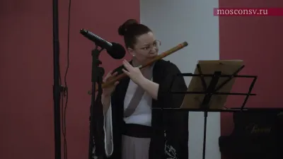 <i>Winter Song</i>. Music - Irina Lezhneva