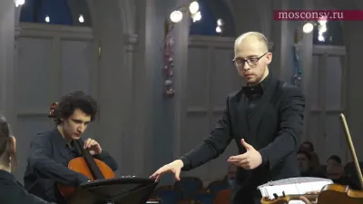 Эдвард Григ. Сюита «Из времён Хольберга», соч. 40: I. Прелюдия