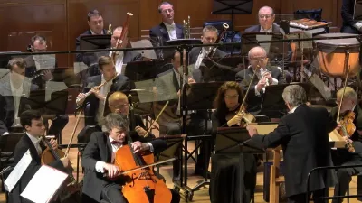 Антонин Дворжак. Концерт для виолончели с оркестром, соч. 104: III. Finale. Allegro moderato