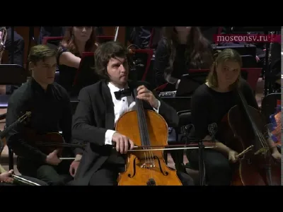 Gaspar Cassadó i Moreu. Suite for solo cello: 3<sup>rd</sup> mvt. (Intermezzo e danza finale)