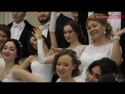 Fragments of the Moscow Conservatory’s 6<sup>th</sup> and 7<sup>th</sup> Spring Balls