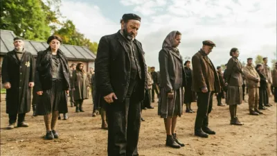 Кузьма Бодров. Музыка к фильму «Собибор». Первое исполнение
