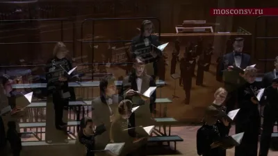 Мортен Лауридсен. «O nata lux»